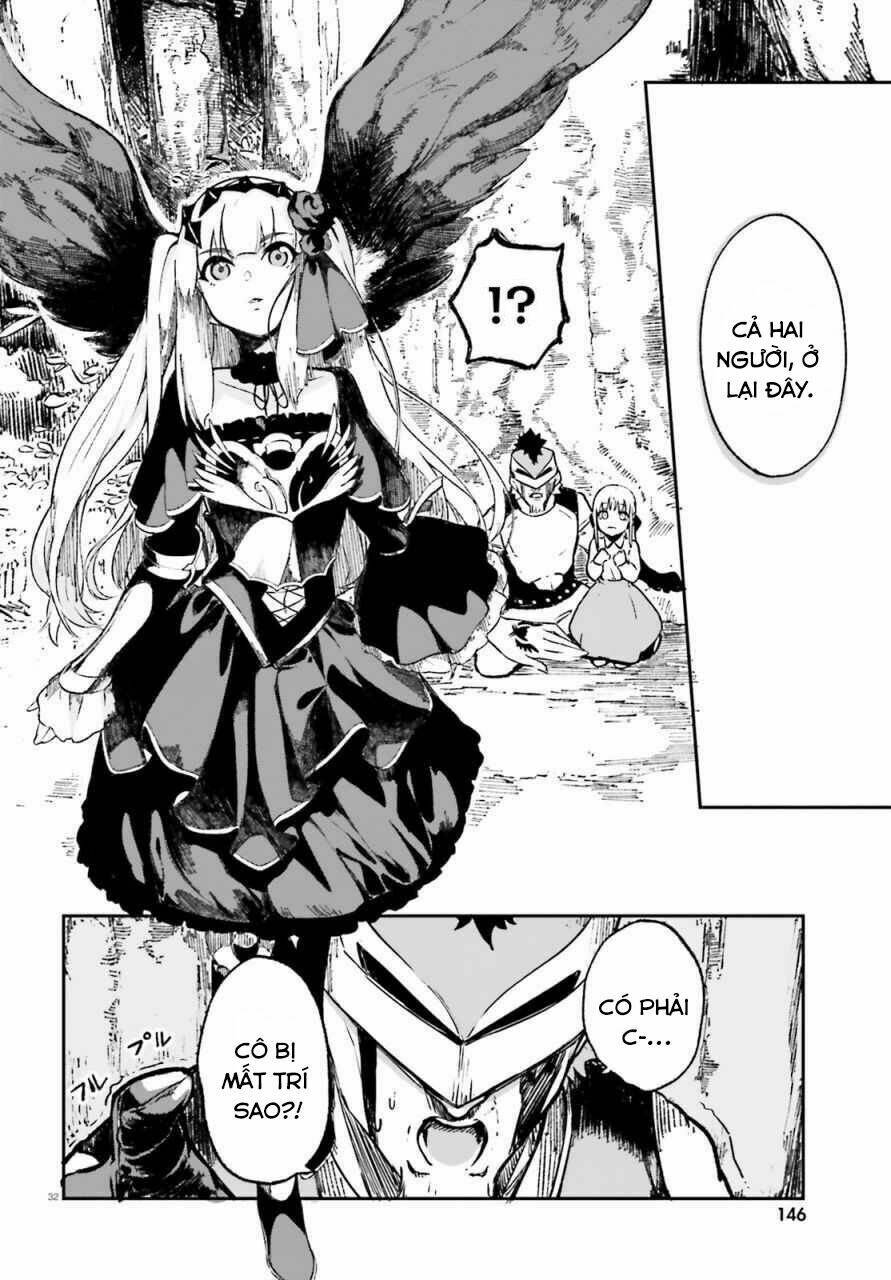 Crow Record: Infinite Dendrogram Another: Chapter 1