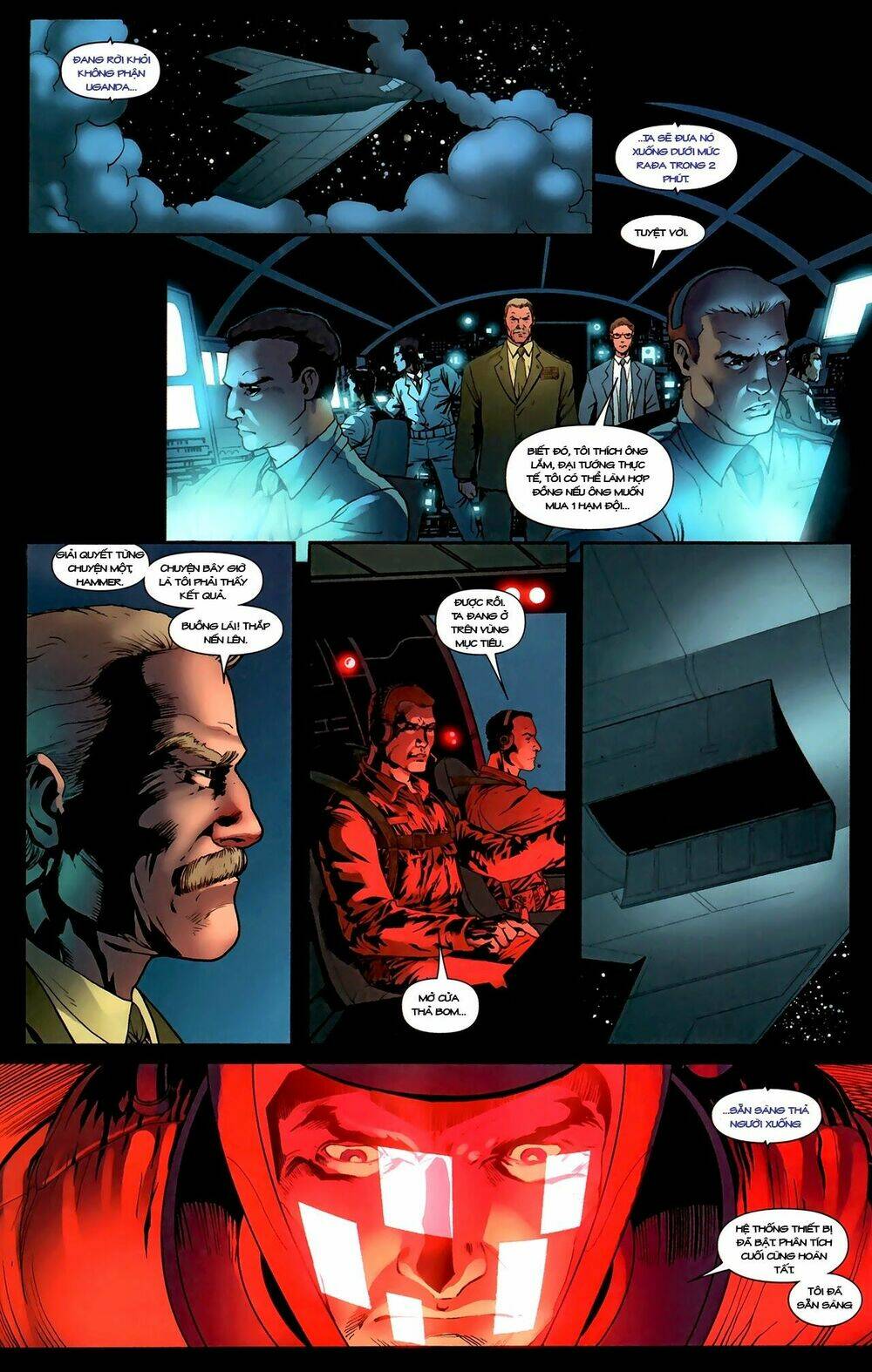 Marvel Cinematic Universe: Chapter 21