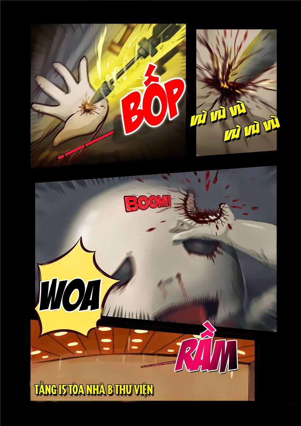 Zombie Brother: Chapter 39