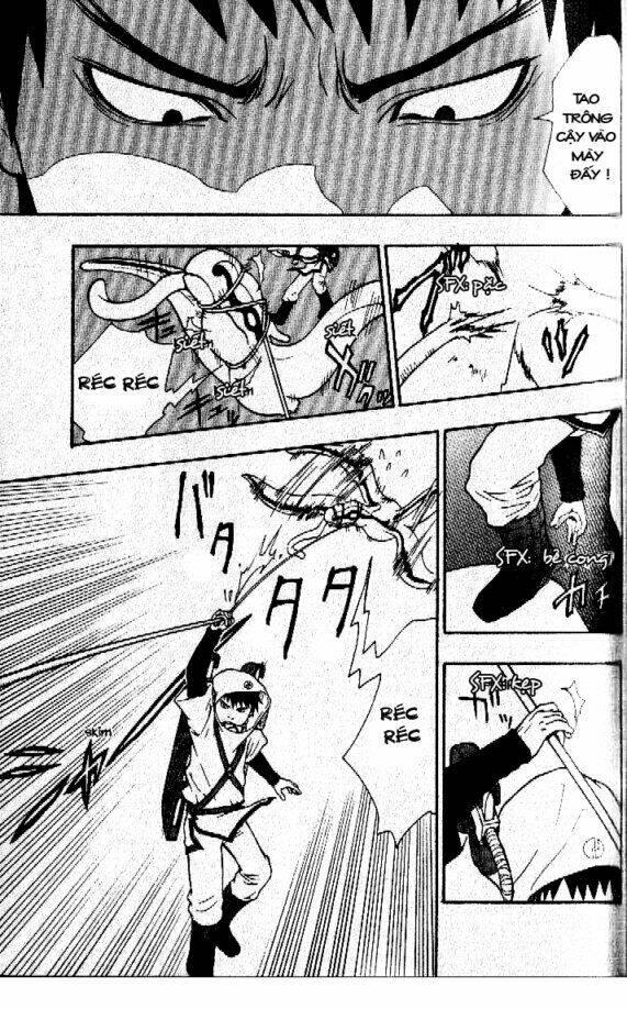 Dragon Eye: Chapter 6