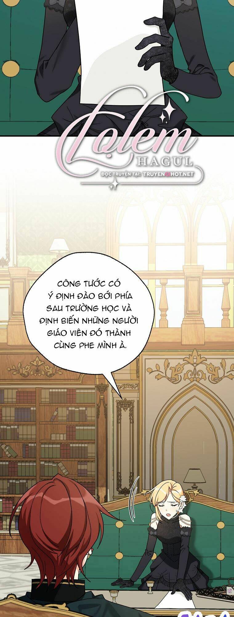 Ba Người Anh Trai Của Tôi Là Bạo Quân: Chapter 63.1