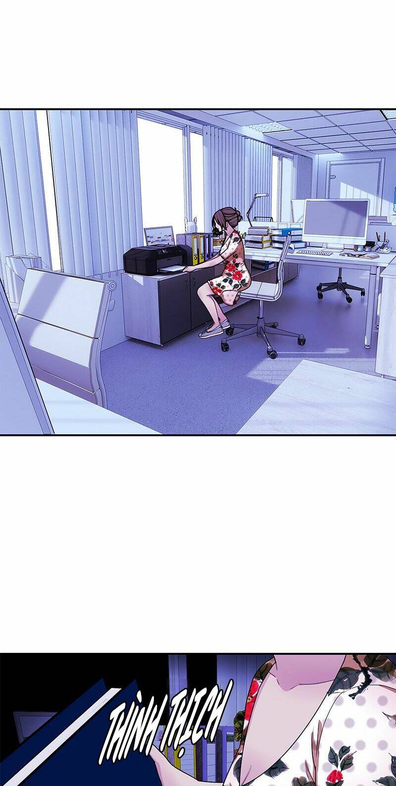 Nửa Đêm Ở Poppy Land: Chapter 65