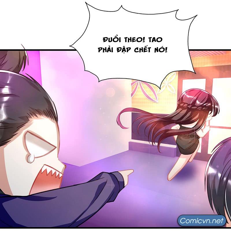 Chủ Tịch Bá Đạo Hãy Ôm Em: Chapter 1
