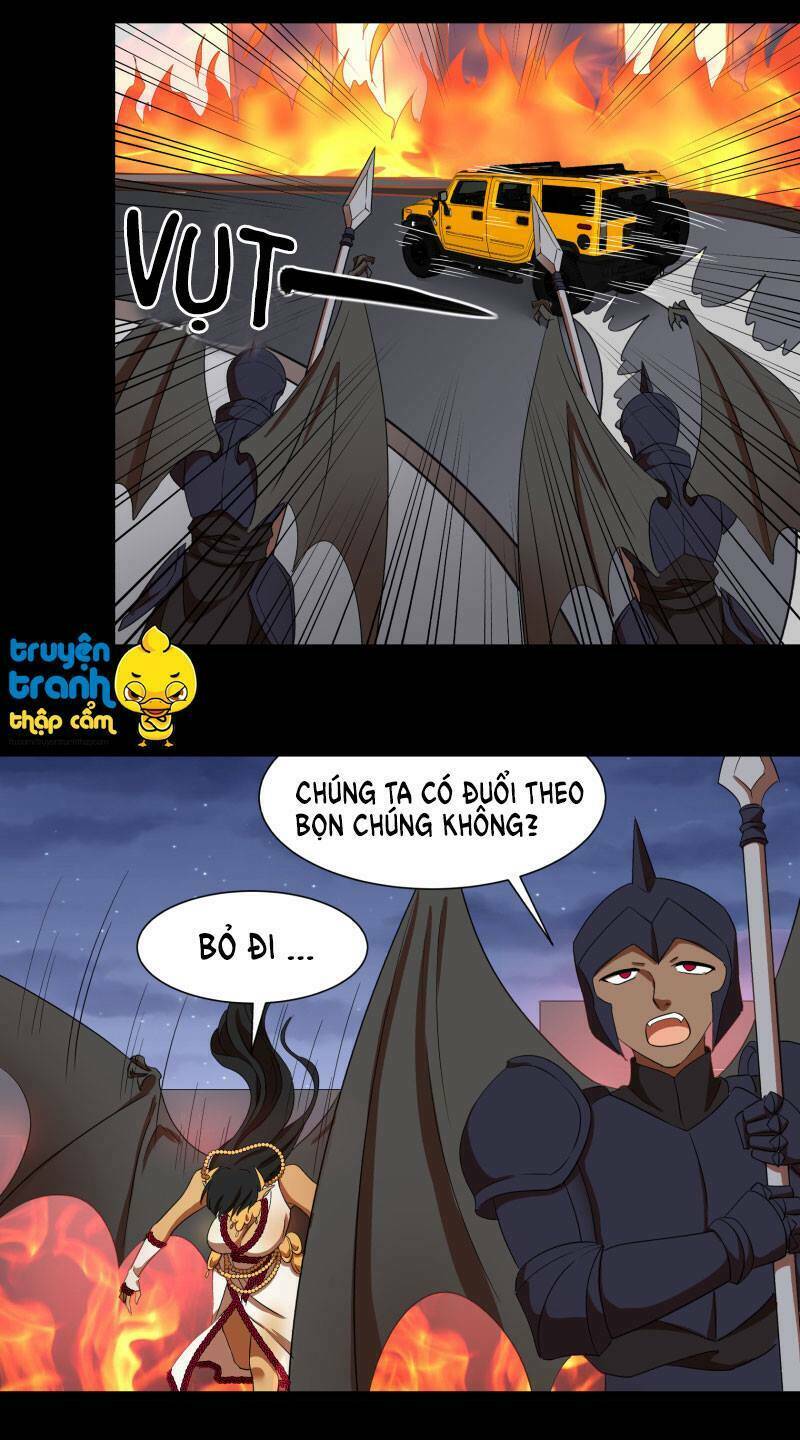 Diêm Vương Sợ Ma: Chapter 22