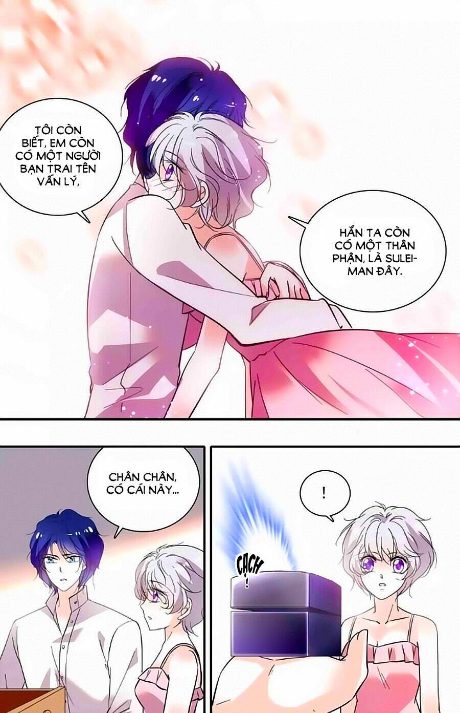 999 Nụ Hôn Bá Đạo Của Nam Thần: Chapter 312