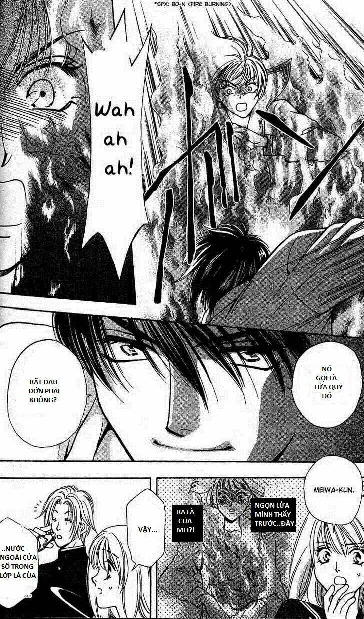 Cô Gái Có Thể Thấy Hồn Ma: Chapter 1.5