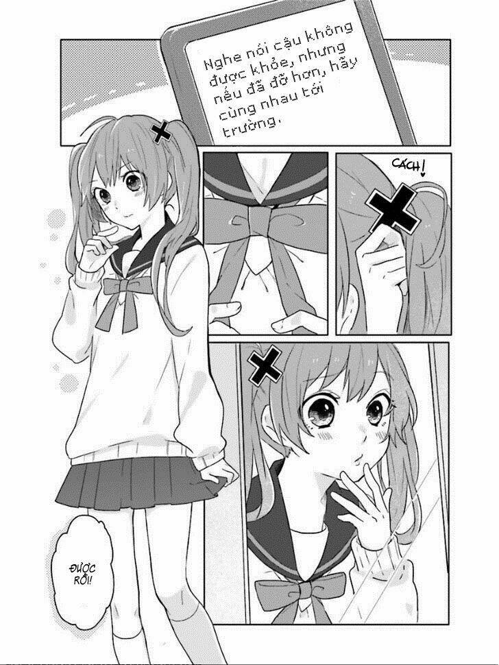 Koiiro Byoutou: Chapter 2