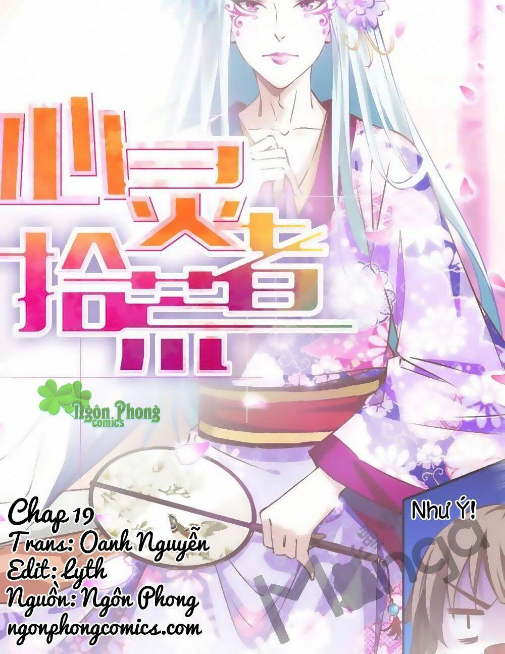 Tâm Linh Thập Hoang Giả: Chapter 19