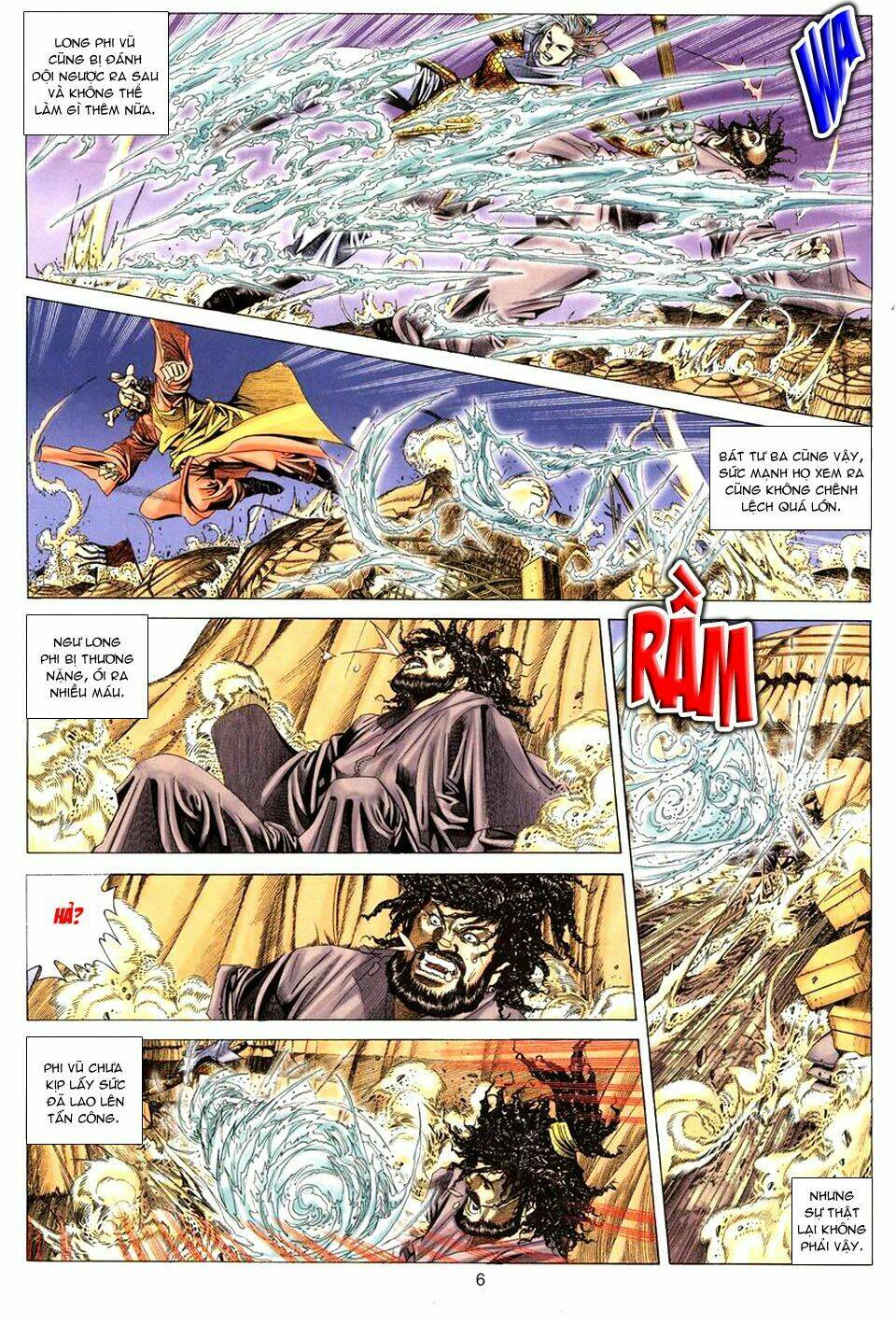 Tuyệt Thế Vô Song: Chapter 75