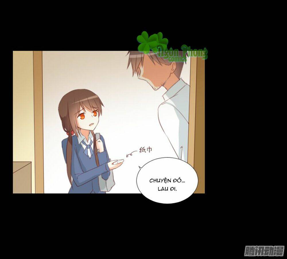 Mạc Duyên Thư Văn: Chapter 25