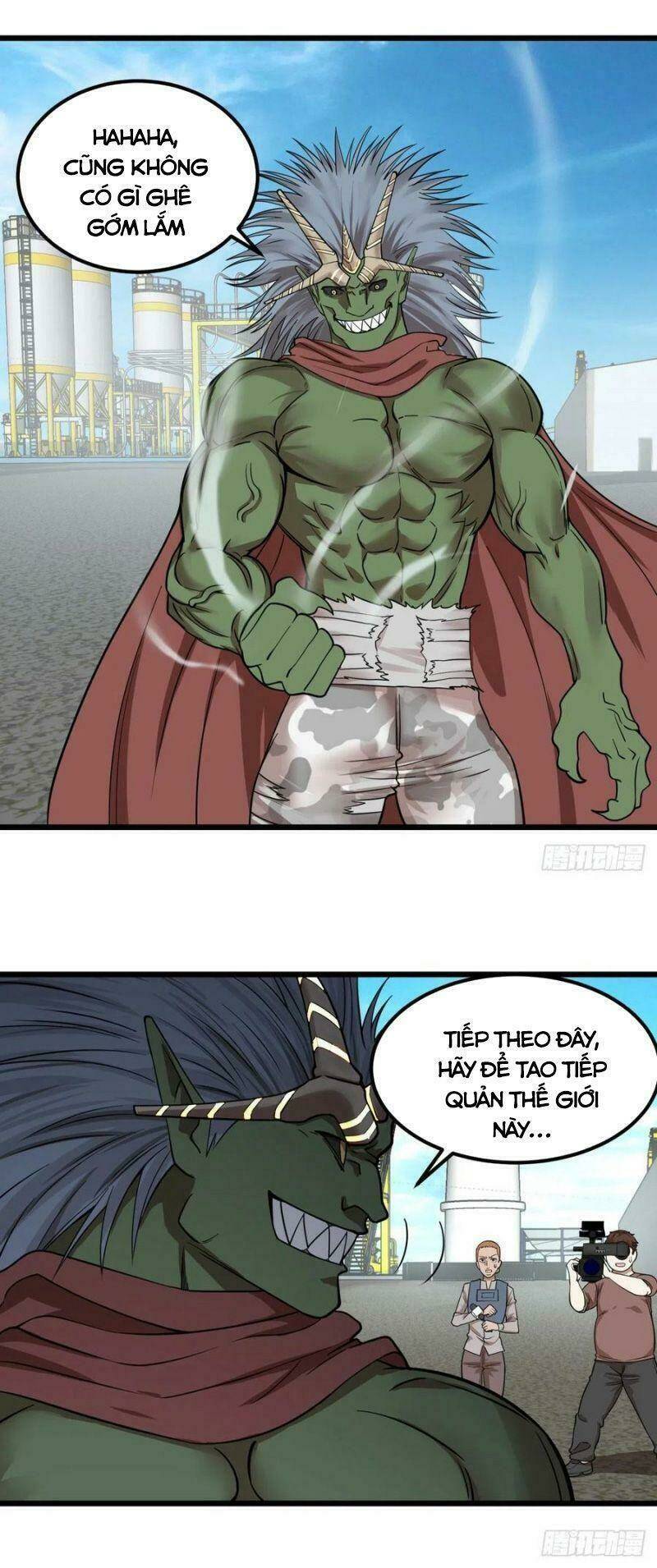 Danh Sách Kẻ Phản Diện: Chapter 139
