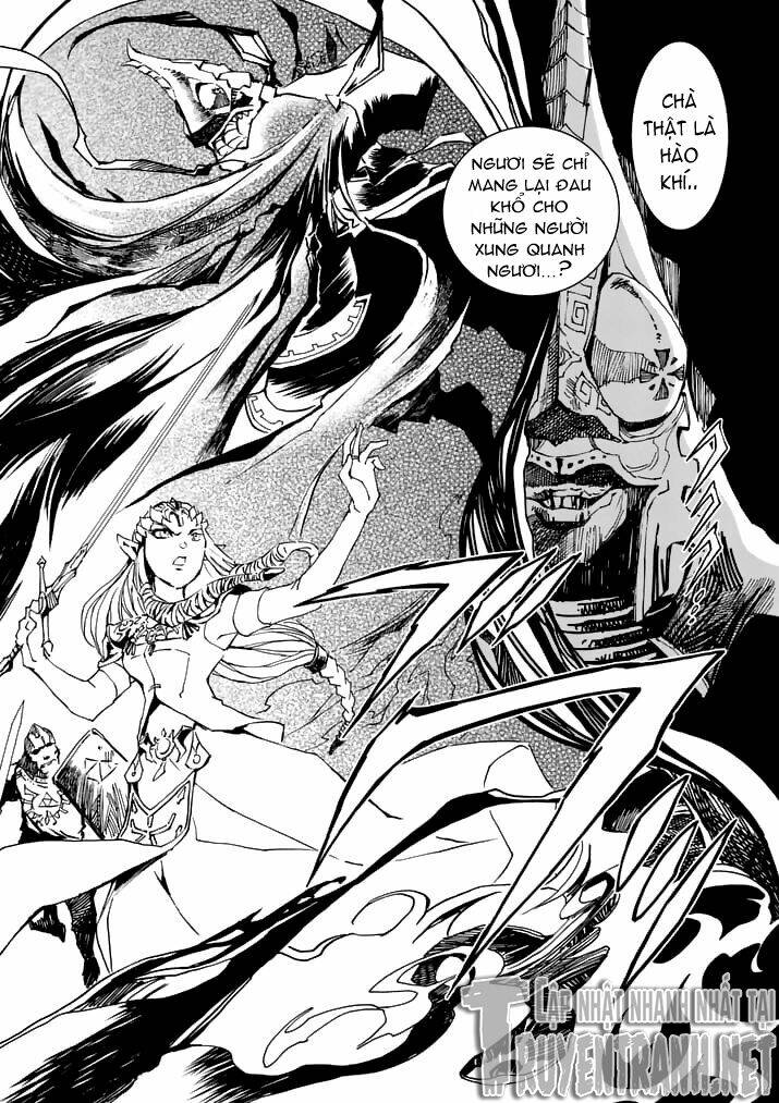 Zelda No Densetsu - Twilight Princess: Chapter 12