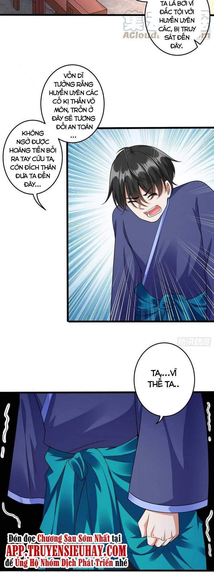 Bắt Đầu Từ Làm Ngón Tay Vàng: Chapter 60