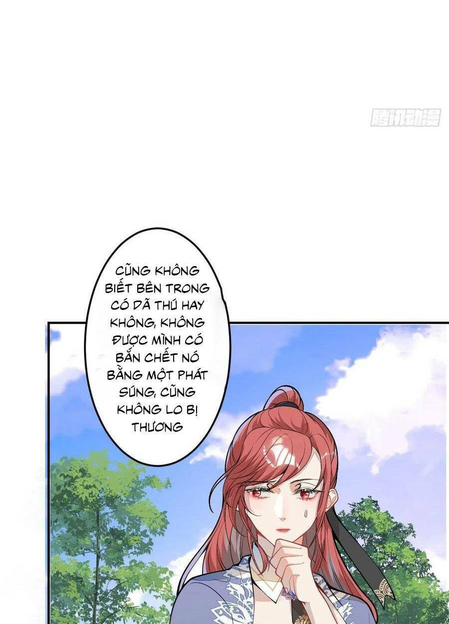 Xuyên Không Đến Thế Giới Trở Thành Đóa Hoa Của Anh: Chapter 57