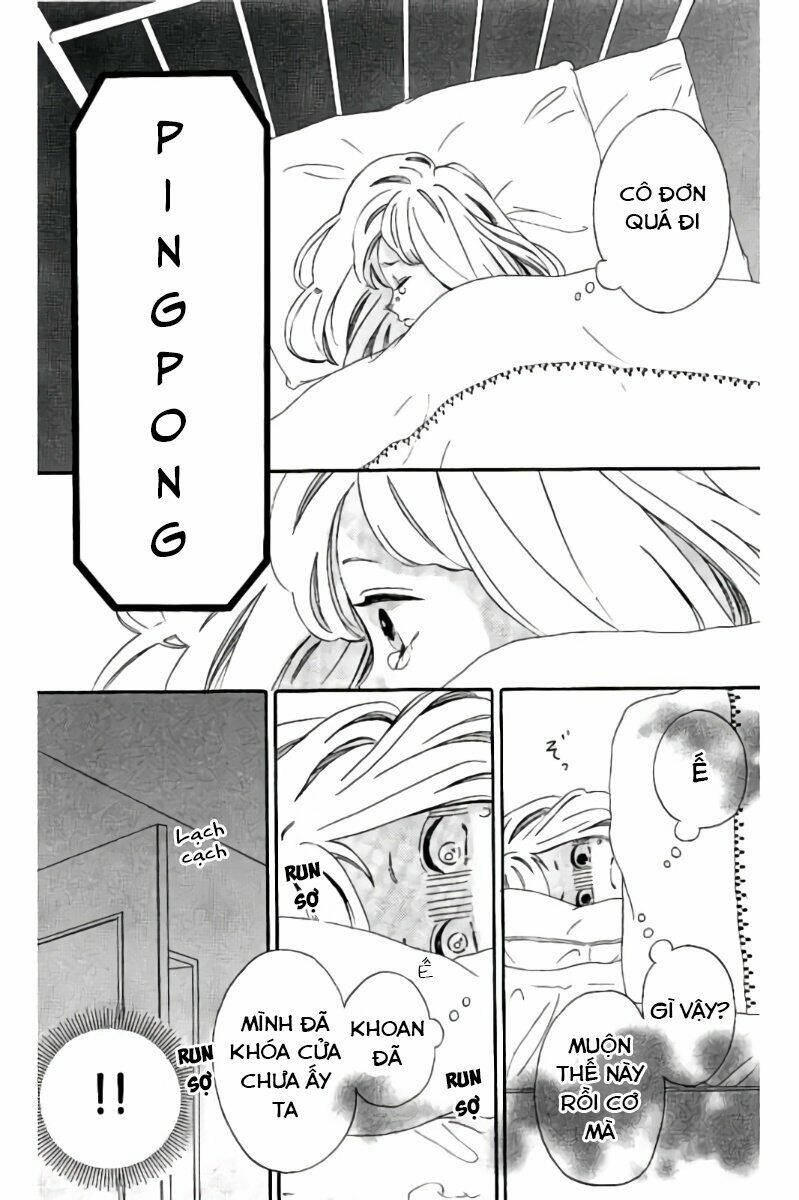 Sensei Kunshu: Chapter 15