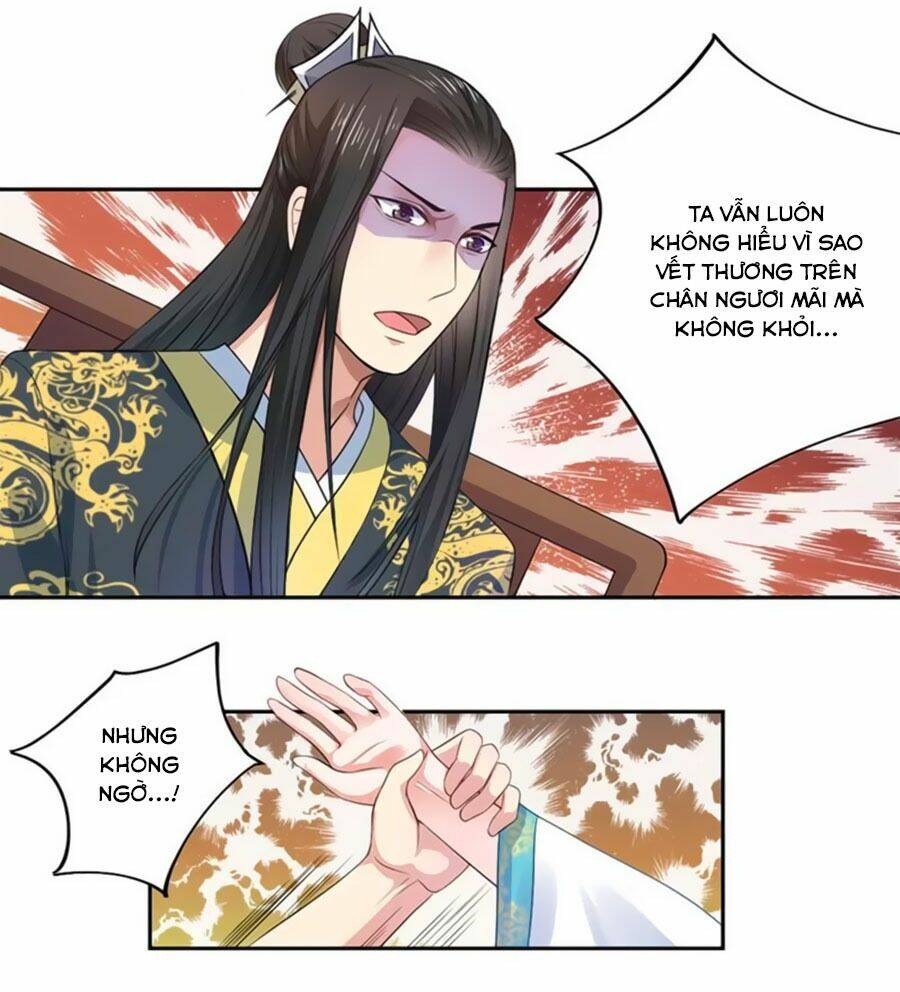 Khuynh Thế Y Phi Muốn Bỏ Chồng: Chapter 25