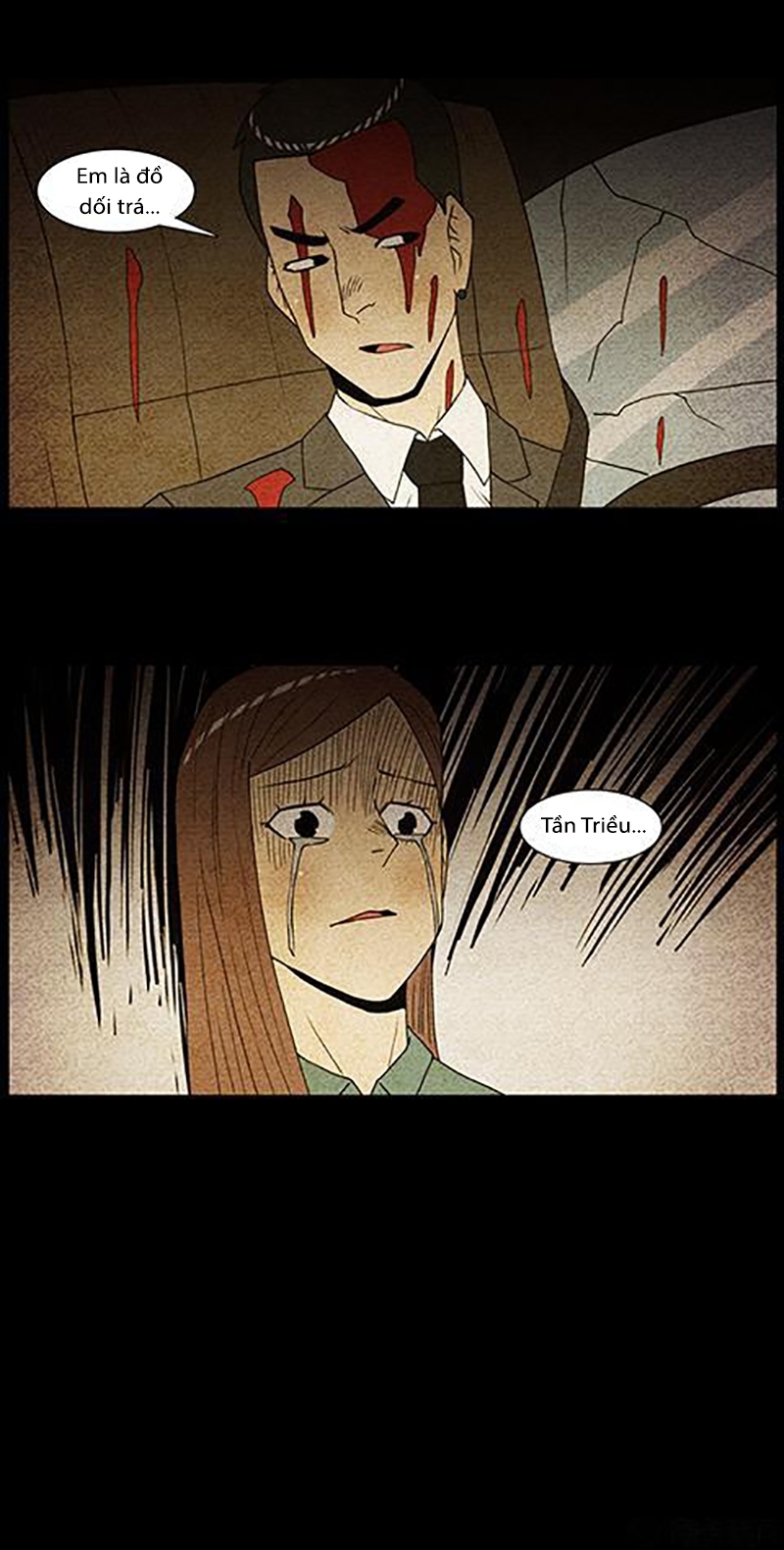 Chuyện Lạ Đêm Khuya: Chapter 47