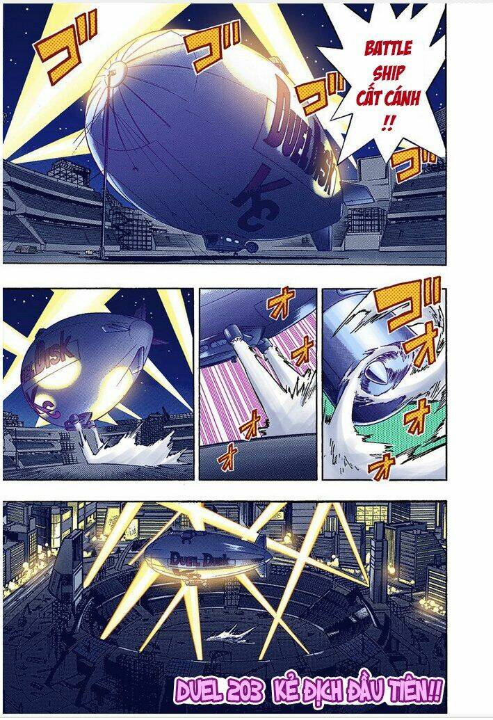 Vua Trò Chơi Full Màu: Chapter 203