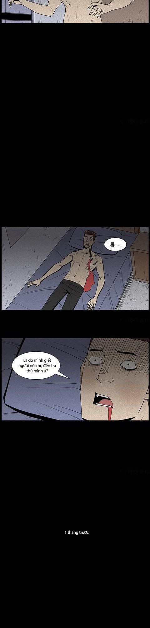 Chuyện Lạ Đêm Khuya: Chapter 98