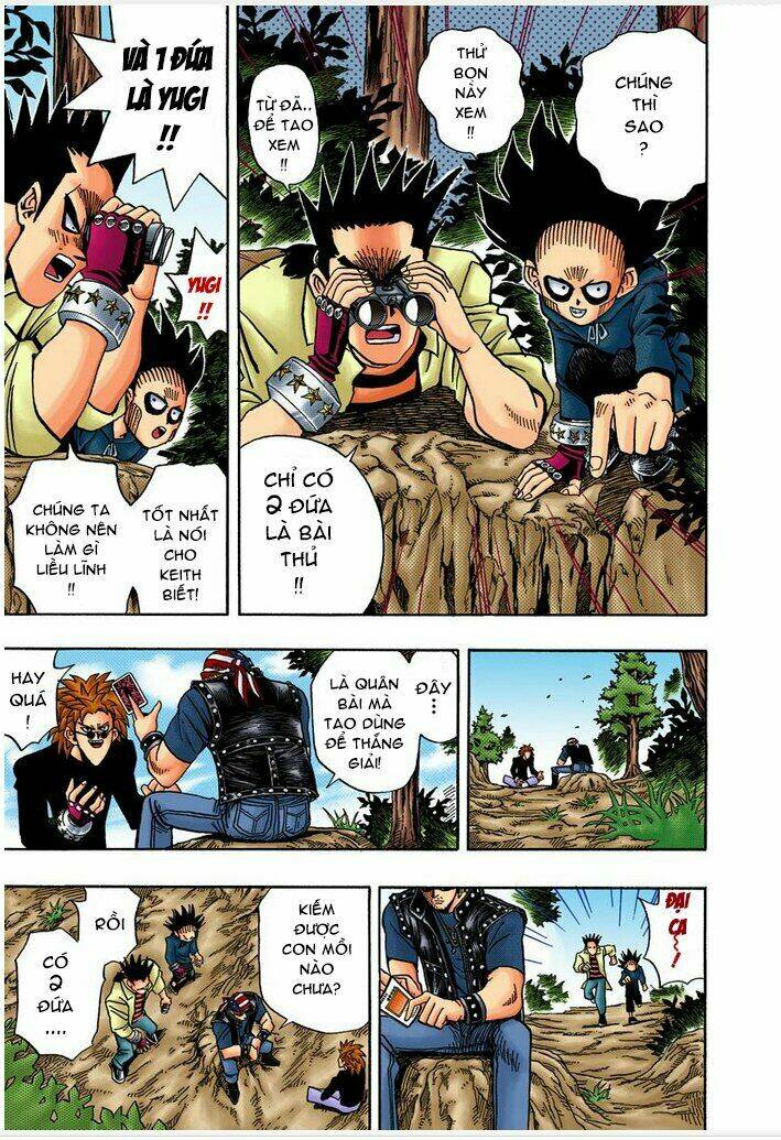 Vua Trò Chơi Full Màu: Chapter 88