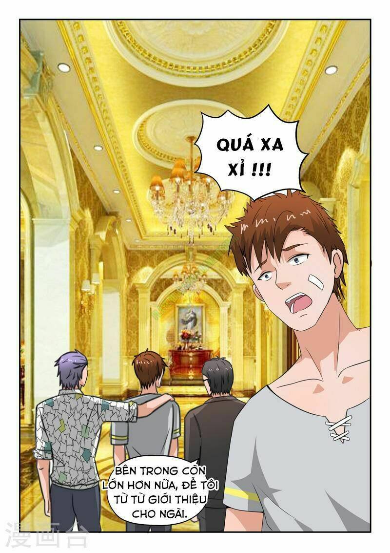 Thấu Thị Chi Nhãn: Chapter 106