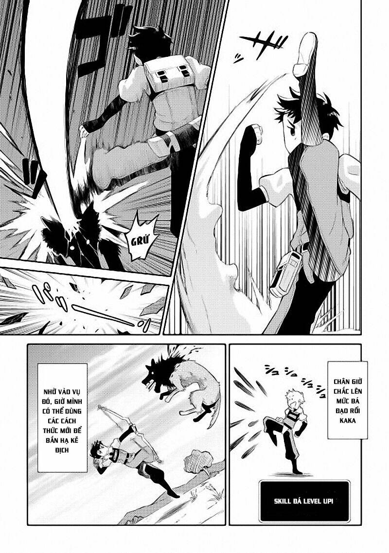 Toaru Ossan No Vrmmo Katsudouki: Chapter 3