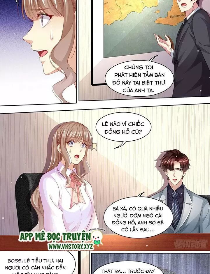 Cưng Chiều Vợ Yêu: Chapter 294: Khói mù tan đi