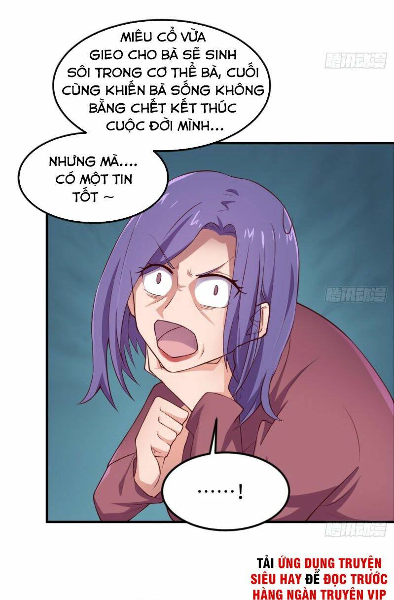 Bác Sĩ Riêng Của Nữ Thần: Chapter 119