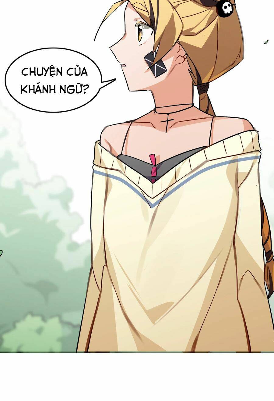 Hóa Ra Tôi Là Công Cụ Trong Game Tình Yêu: Chapter 43