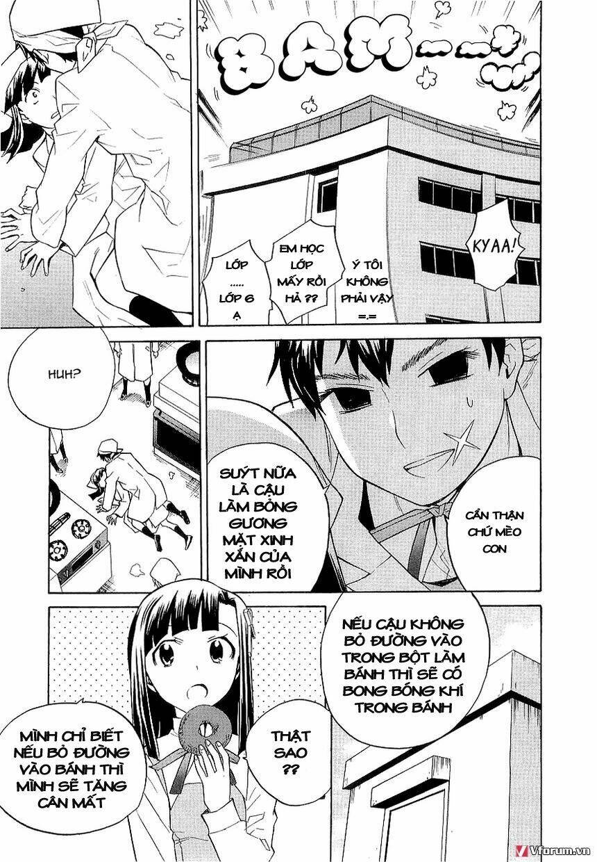 Kannagi: Chapter 26