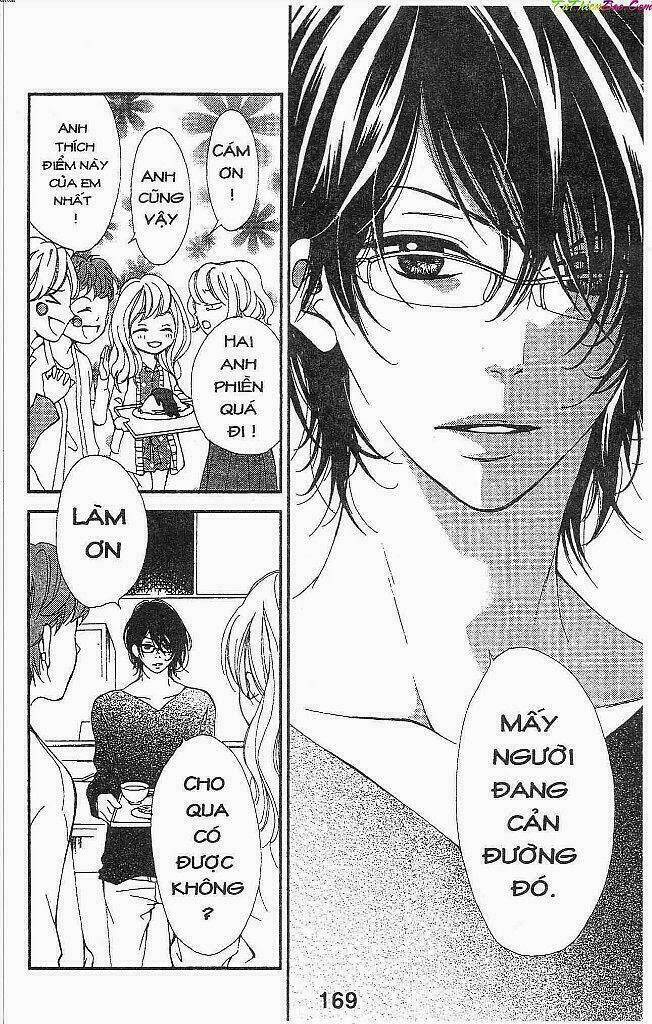 Lời Tỏ Tình Muộn Màng: Chapter 4.1