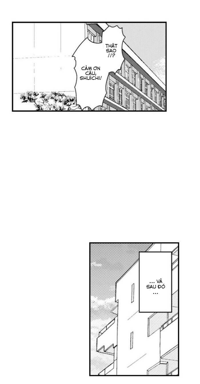 Underneath It All, Ren Is A Woman: Chapter 5