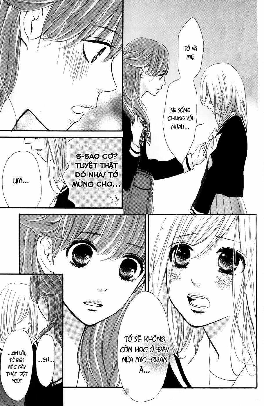 Futari No Table: Chapter 7