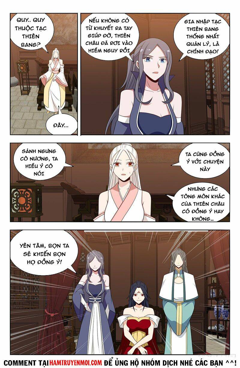 Tối Cường Phản Sáo Lộ Hệ Thống: Chapter 581