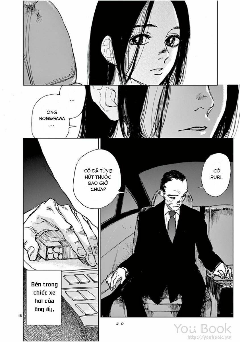 Ngọn Lửa Thầm Kín: Chapter 1