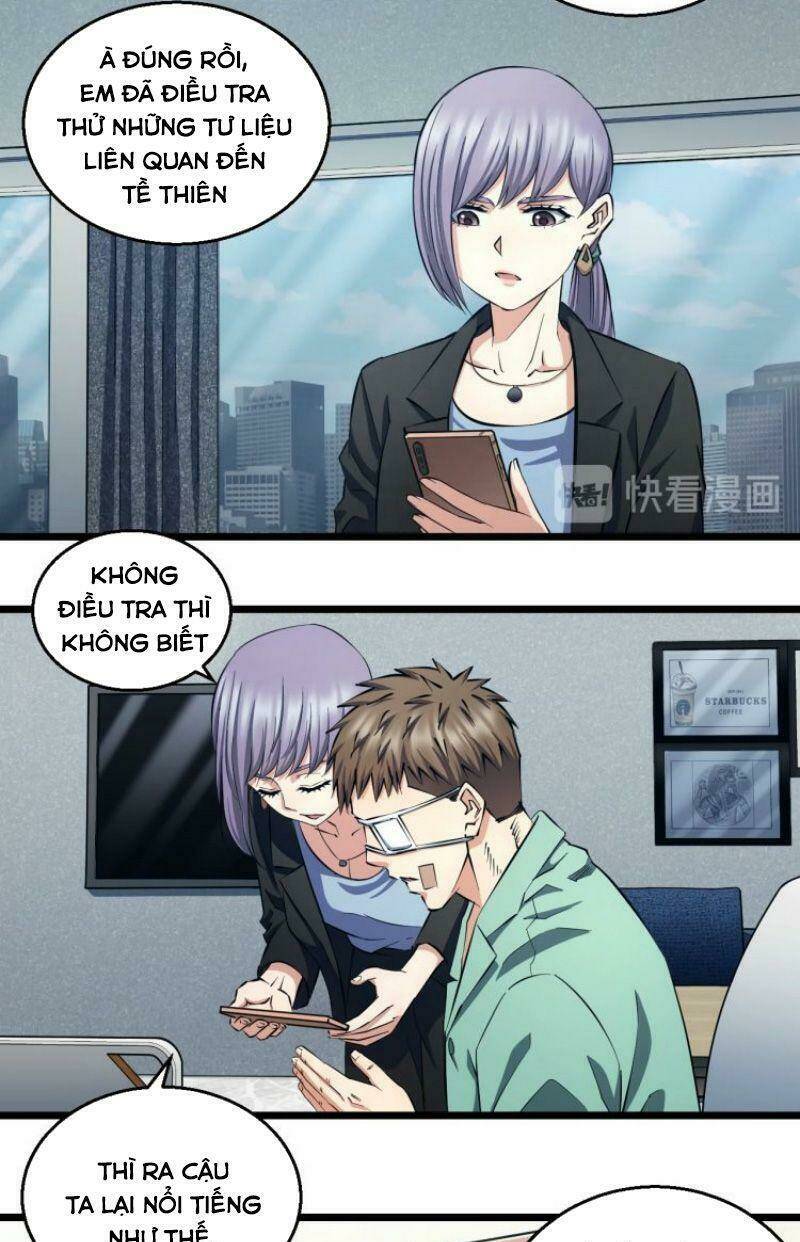 Đối Mặt Với Thử Thách: Chapter 28