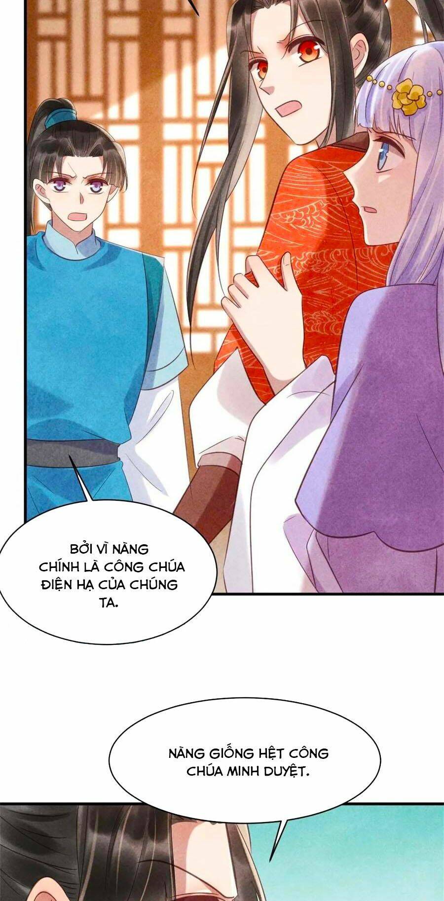 Vương Phi Muốn Trèo Tường: Chapter 76