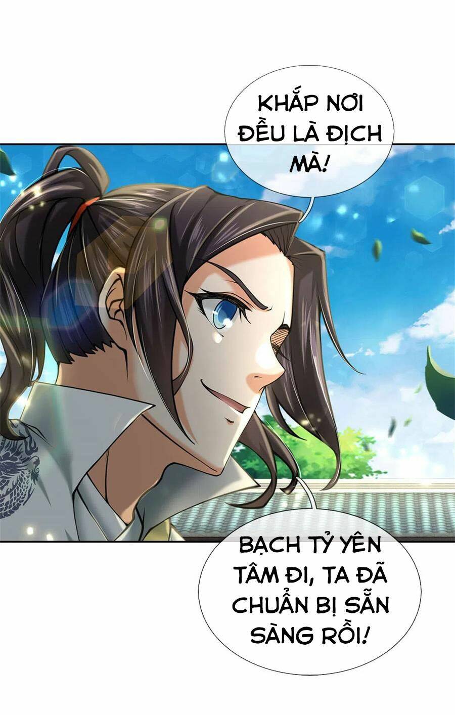 Thân Thể Của Ta Là Kiếm Chủng: Chapter 105