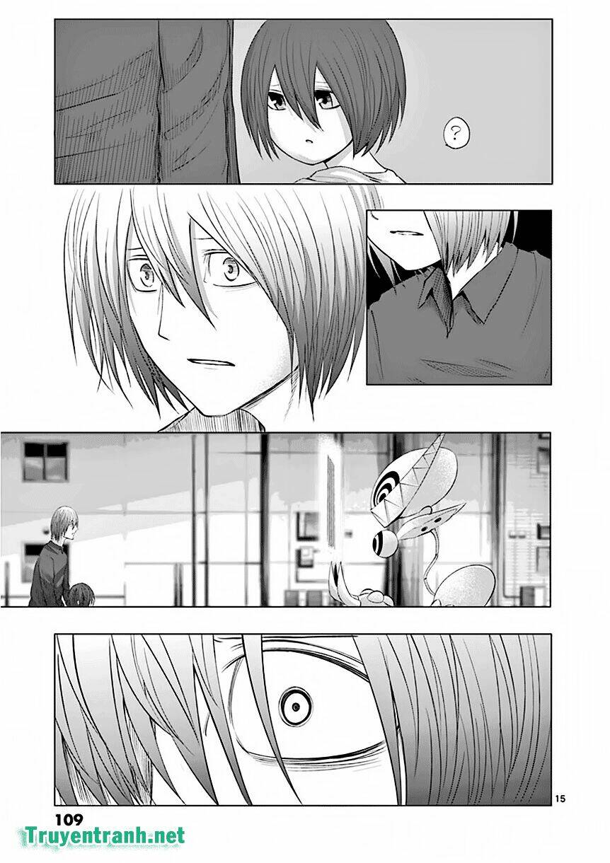 Thế Giới Quỷ: Chapter 101