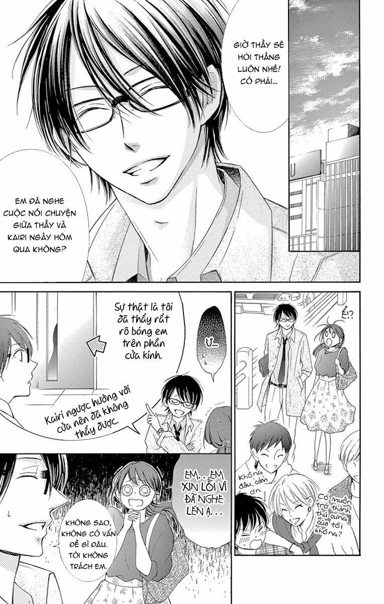 Watashi Wa Tensai O Katte Iru: Chapter 3