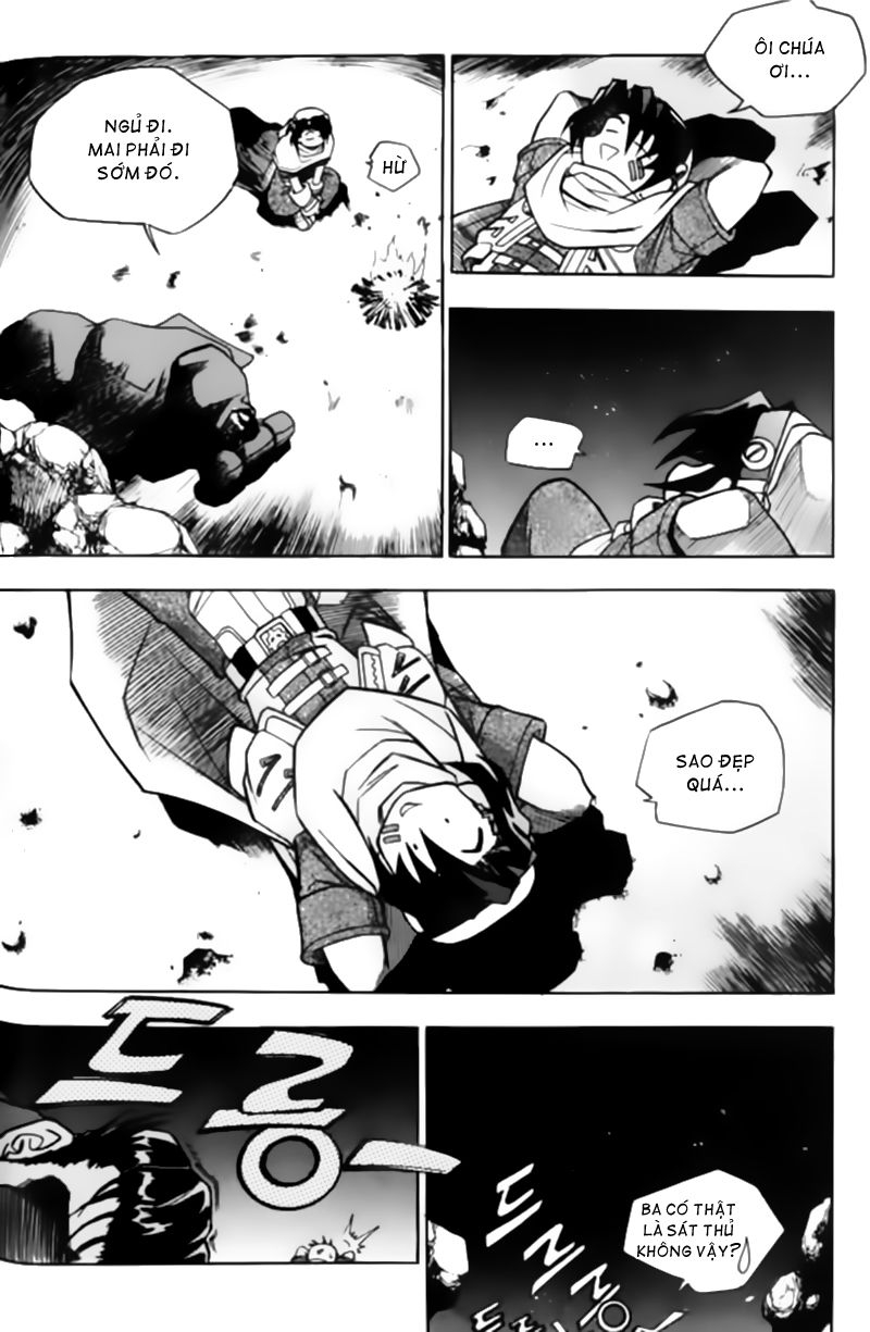 Tay Súng Miền Tây: Chapter 86