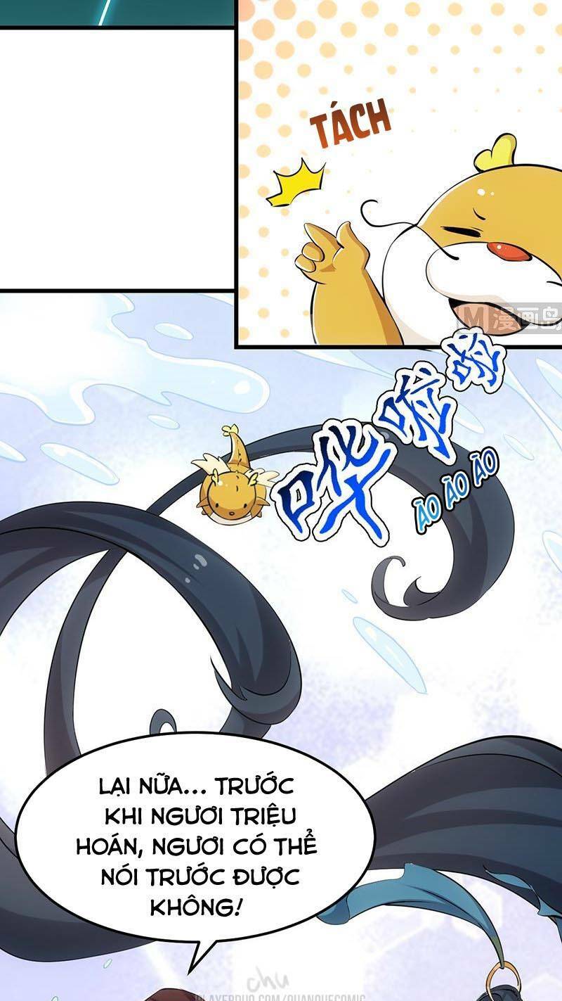 Hệ Thống Thần Long Nghịch Thiên: Chapter 38