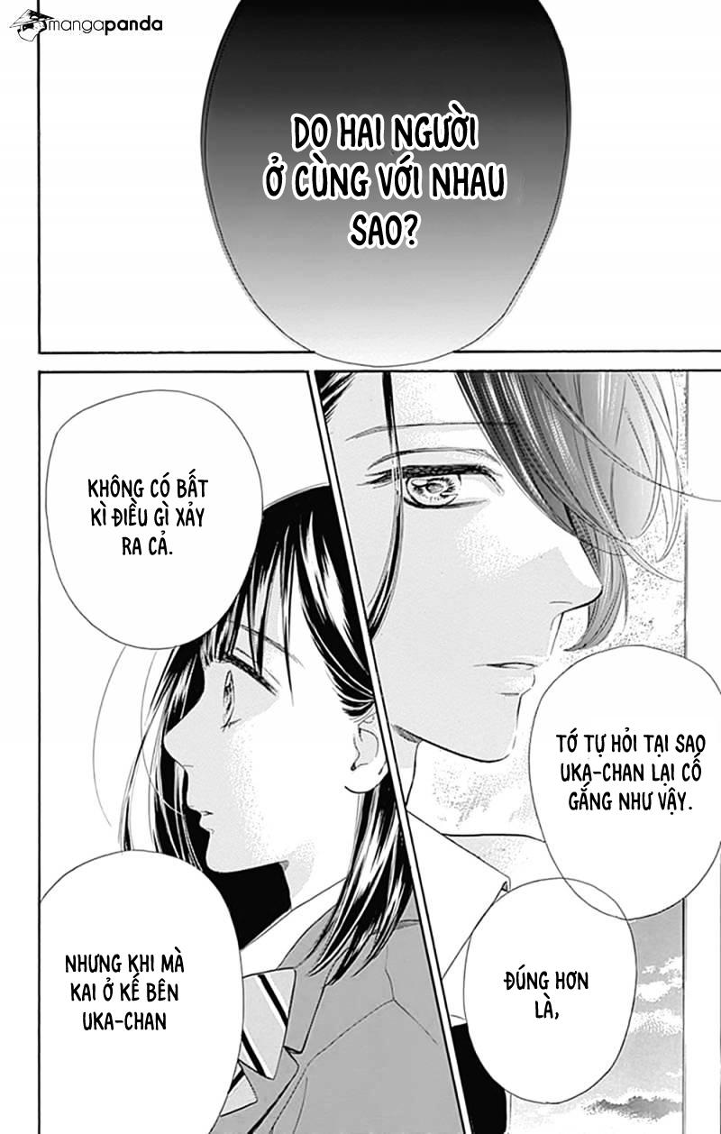 Honey Lemon Soda: Chapter 6