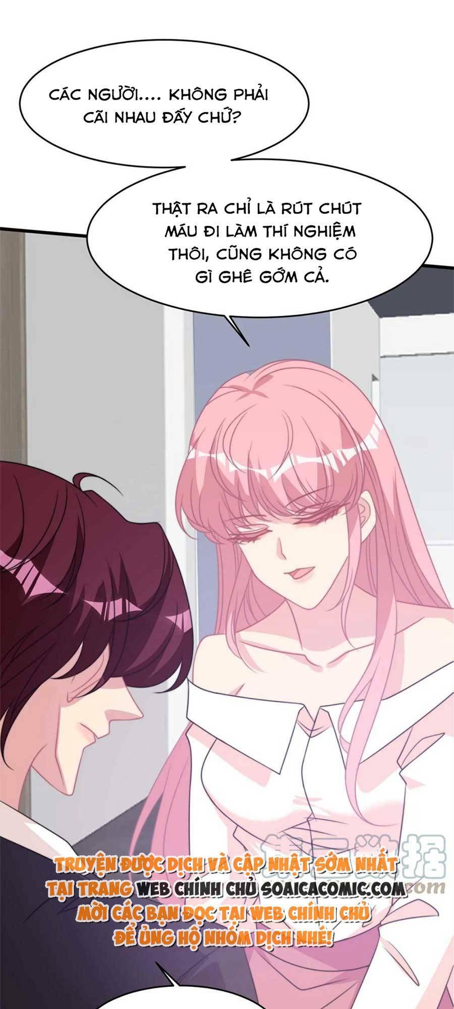 Vết Cắn Trí Mạng: Chapter 61