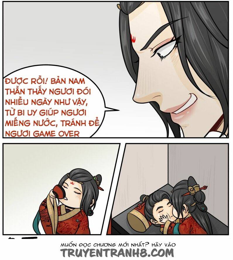 Hoàng Thượng Pê-Đê - Hãy Tránh Xa Ta Ra: Chapter 173