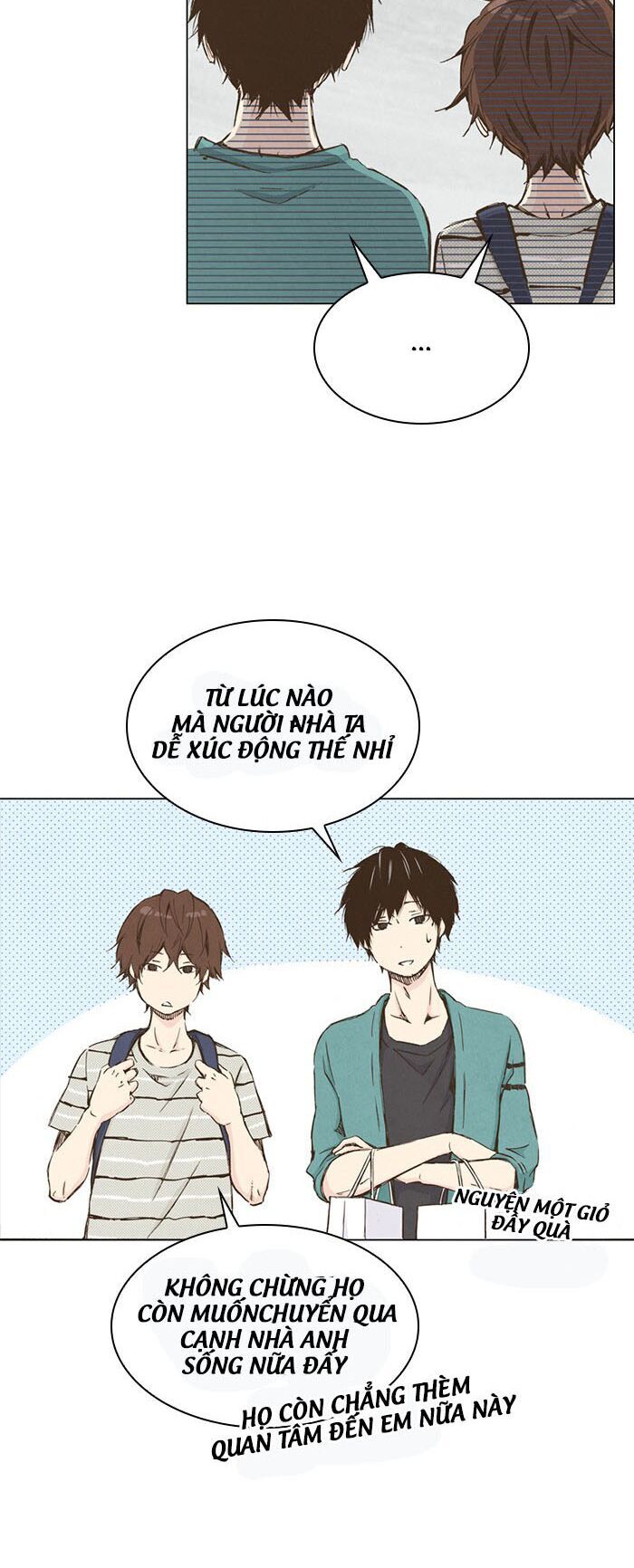 Làm Vợ Anh, Em Nhé: Chapter 29