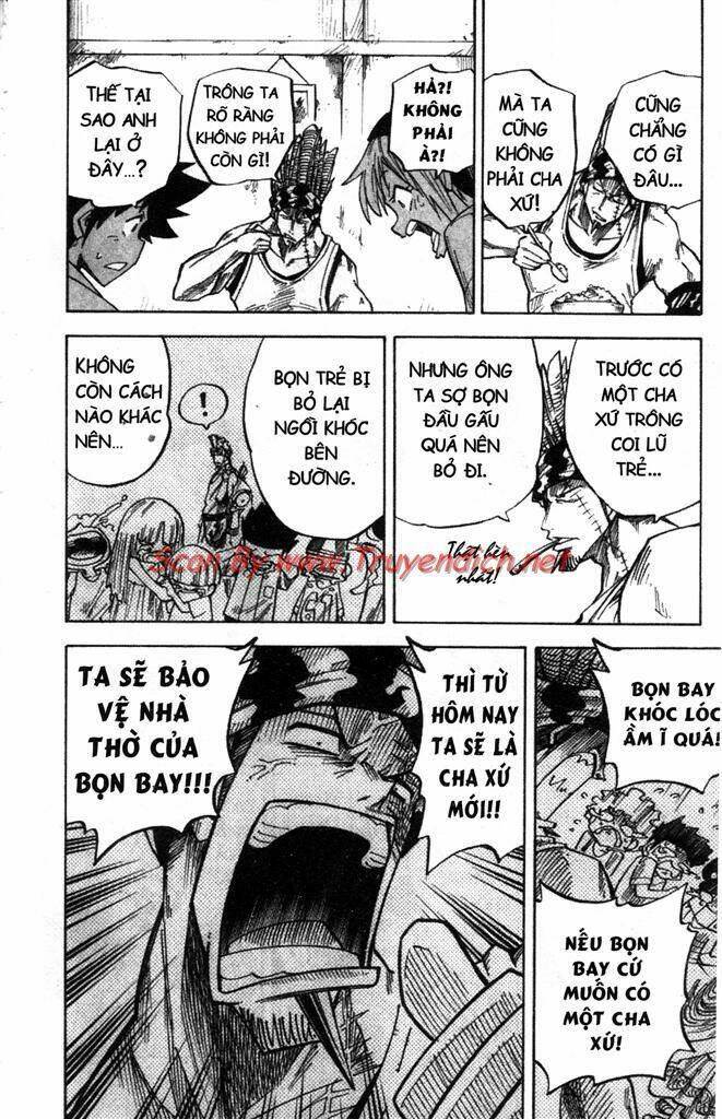 Phá Bỏ Lời Nguyền: Chapter 30