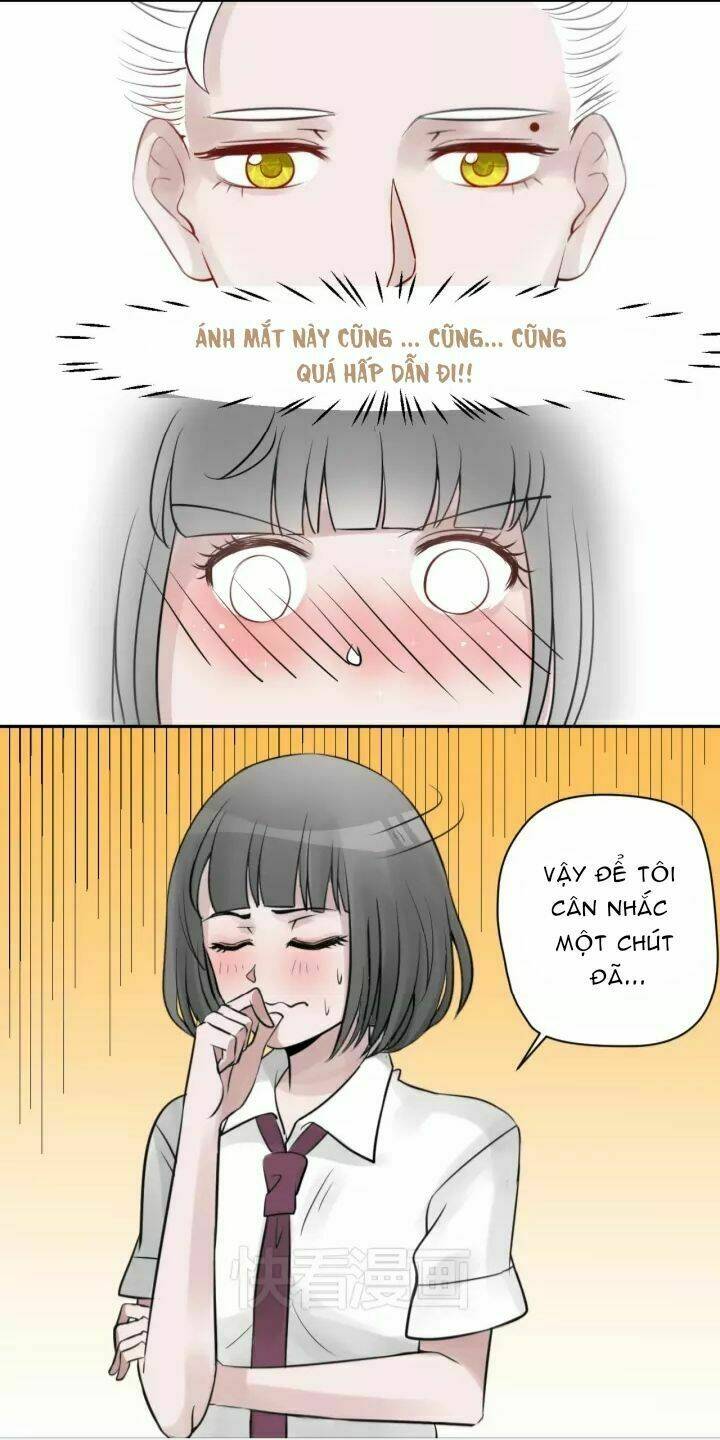 Lời Thú Tội Của Thần Linh: Chapter 4