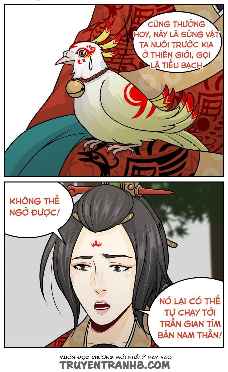 Hoàng Thượng Đoạn Tụ! Đừng Chạm Vào Ta: Chapter 177