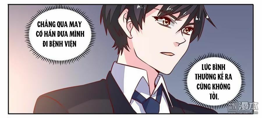 Tổng Tài Đích Thiên Giới Manh Thê: Chapter 69